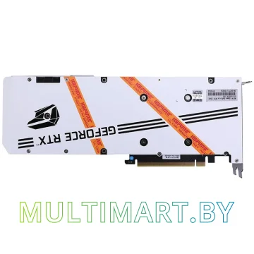 Видеокарта Colorful iGame GeForce RTX 3060 Ultra W OC 12G L-V картинка 4